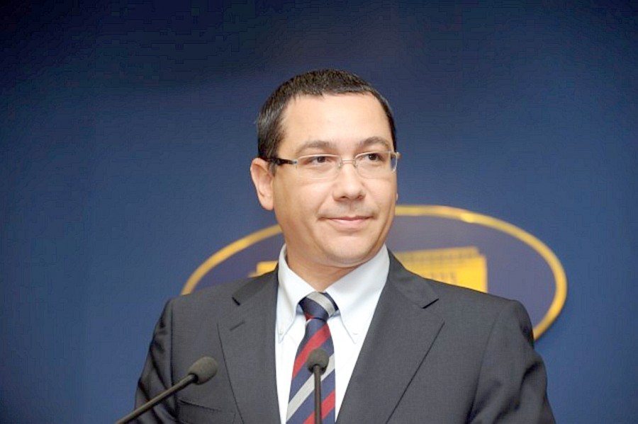 Victor Ponta: Joi prezint "starea naţiunii" - ce datorii avem şi ce putem face