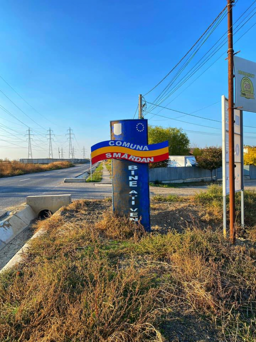Un pas important pentru rețeaua de gaze din Smârdan