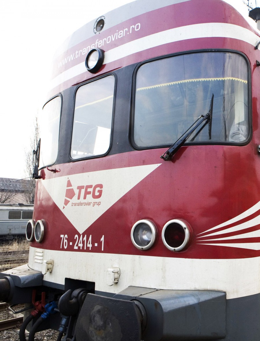 Un tren de Bârlad şi perechea sa, anulate parţial de luni