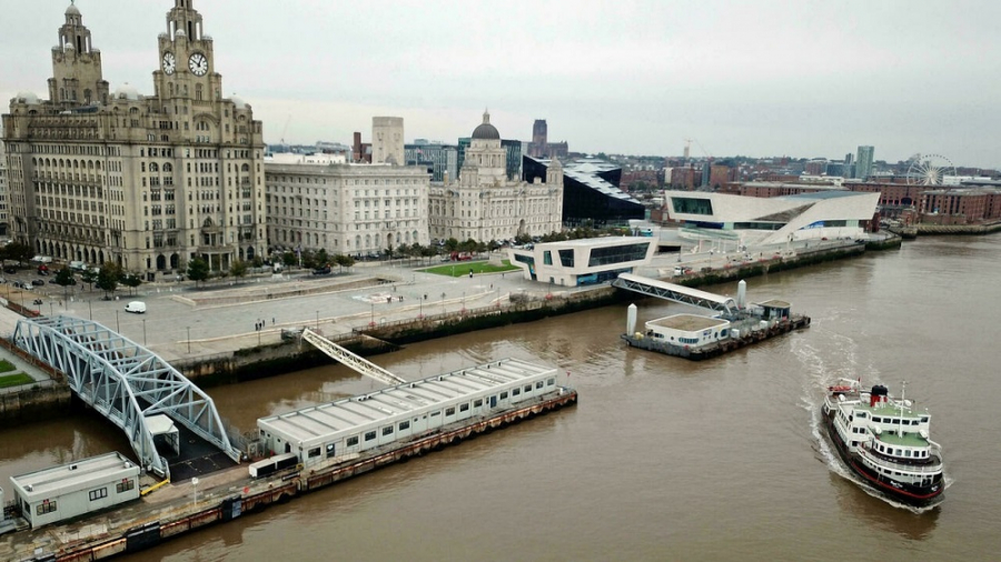 Liverpool, scos de pe lista UNESCO