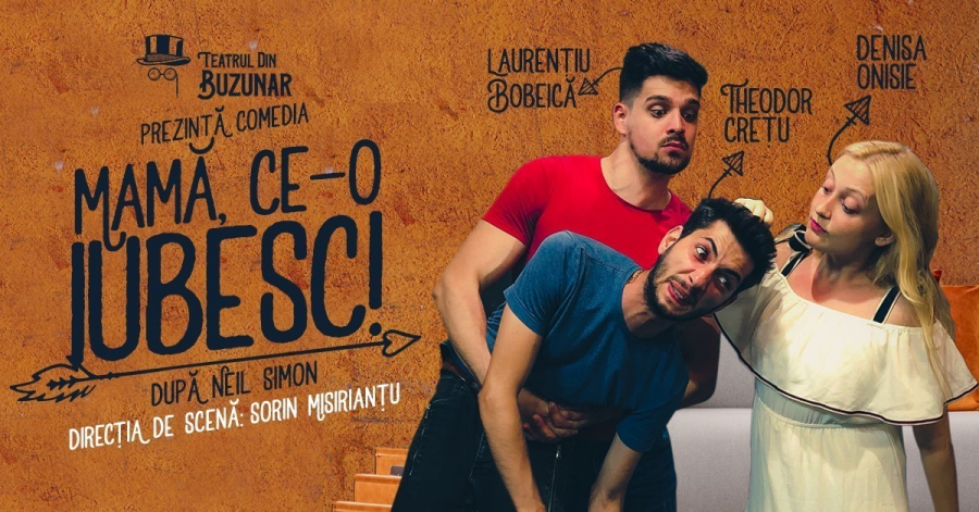 Comedie cu răsturnări de situaţie
