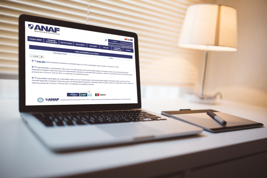Seminar online pe tema amnistiei fiscale