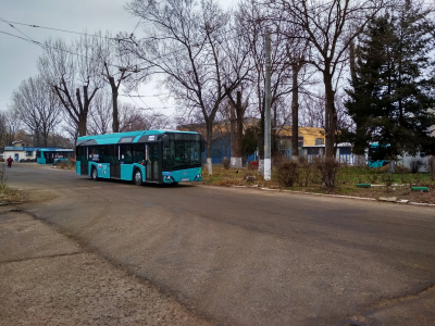 Transurb anunță posibile întârzieri pe traseele de transport public local