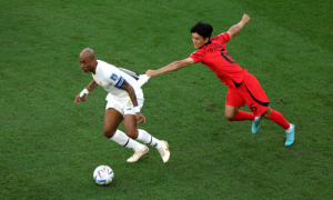 SPECIAL DE MONDIAL. Coreea de Sud – Ghana 2-3: Să joace Ghana mai des!