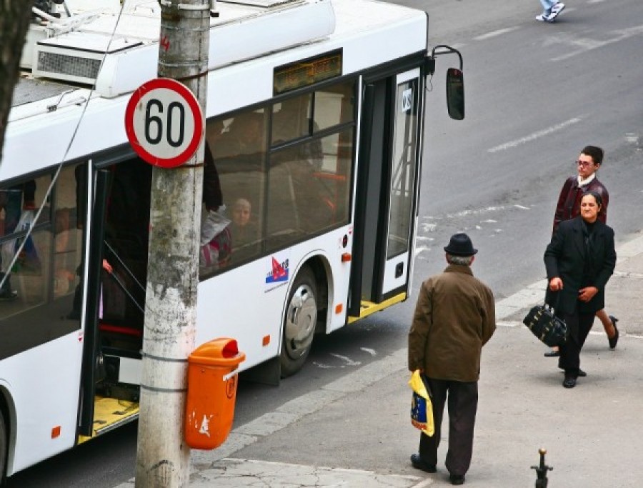 Transurb vrea să înfiinţeze traseul 35: Piaţa Centrală – Metro