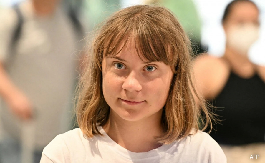 Greta Thunberg are dosar penal în Ungaria