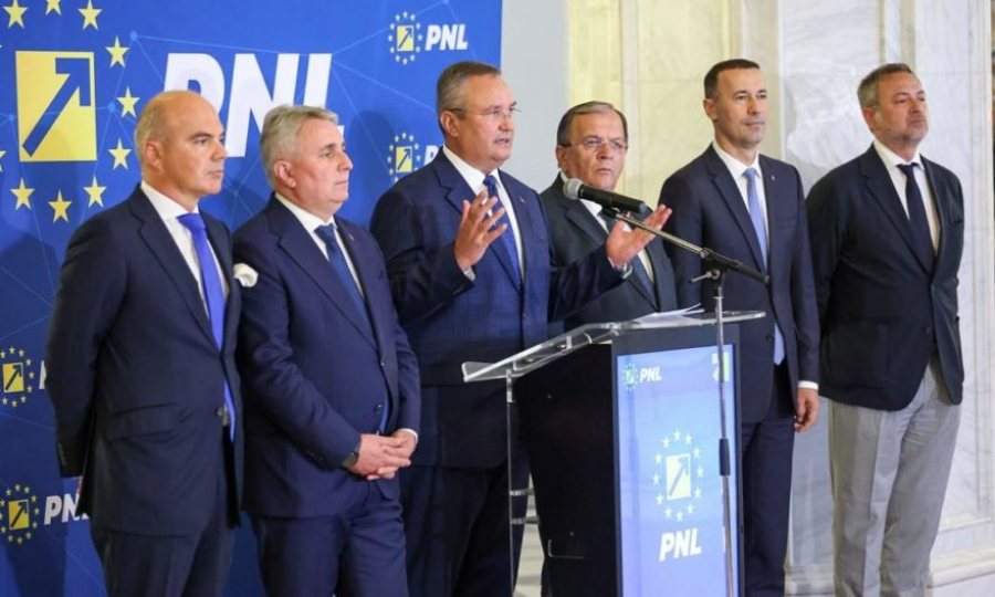 PNL a decis să meargă singur în alegerile din 2024