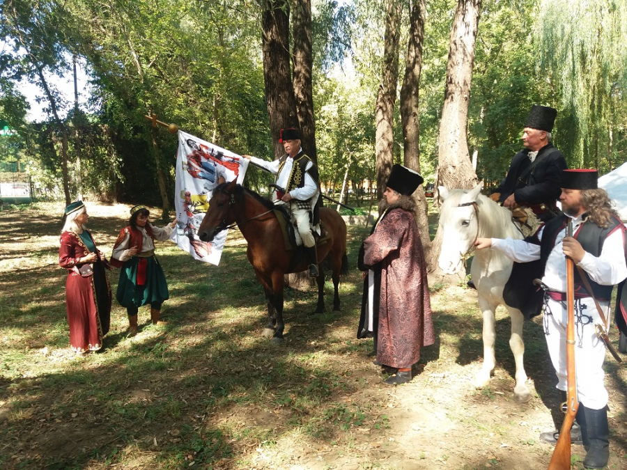 Festival naţional de pomină, la Brăila