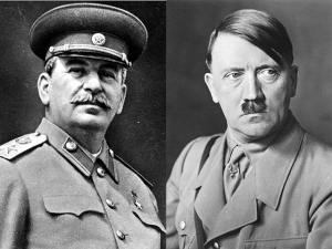 Hitler şi Stalin, printre nominalizaţii NOBEL