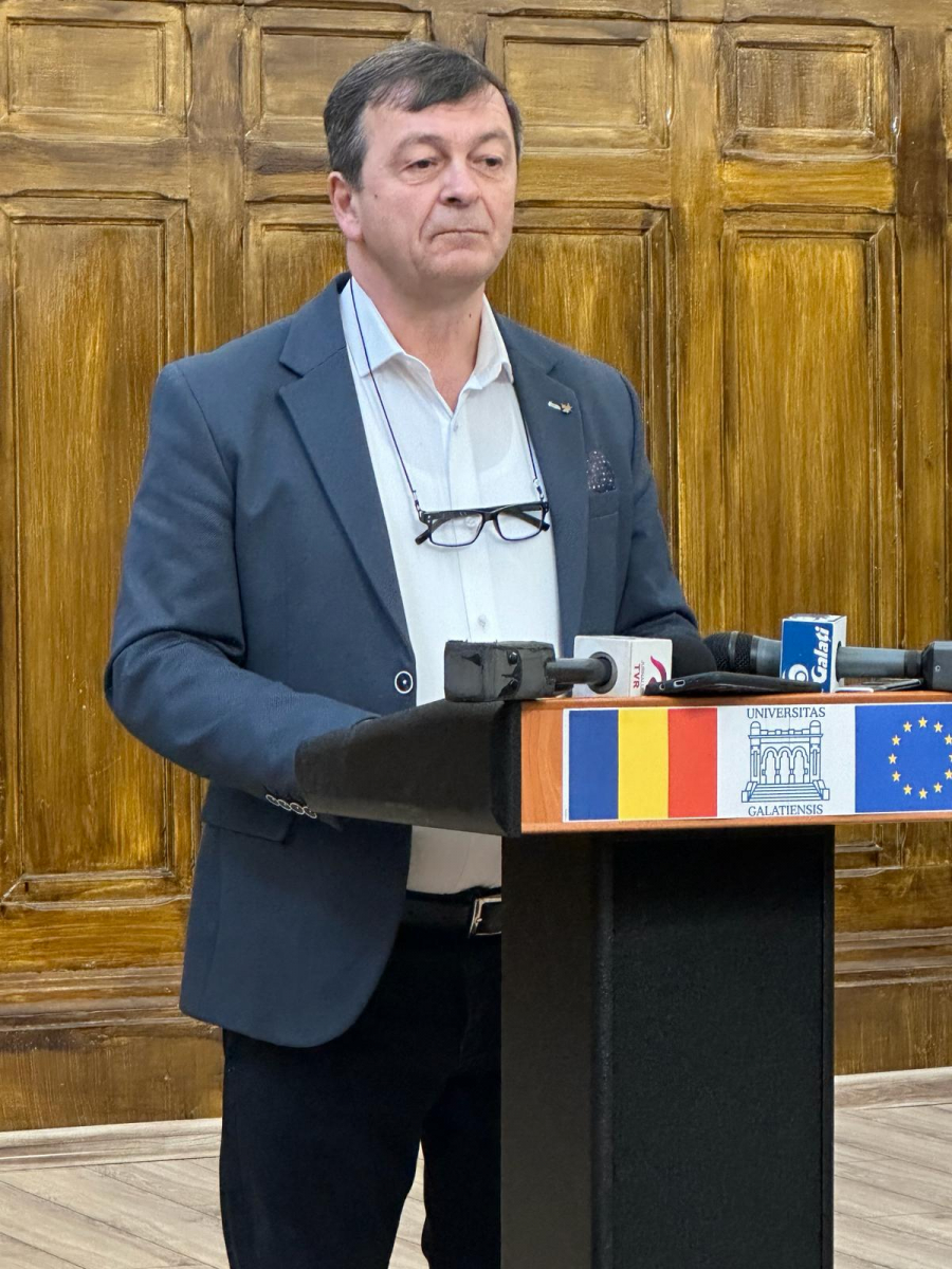 Rectorul Universității „Dunărea de Jos” îl acuză pe ministrul Educației de abuz și îi cere demisia