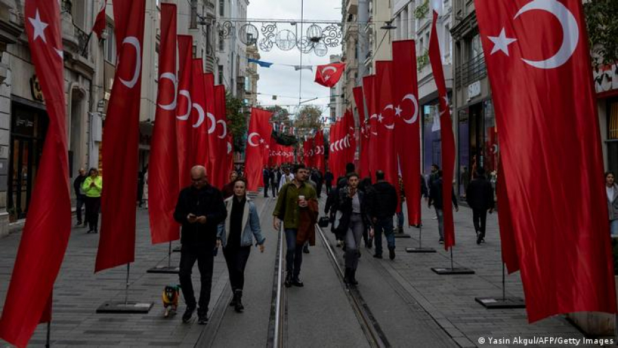 După Ramadan, în Turcia începe bătălia electorală