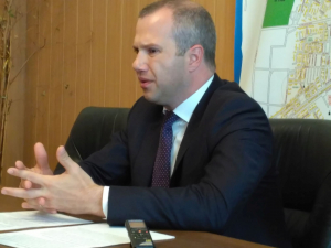 Primarul Ionuţ Pucheanu: ”Aş rade de pe faţa pământului Gospodărire Urbană şi Calorgal”