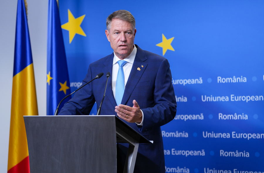 Reacția șefului statului cu privire la „azilele groazei”. Klaus Iohannis: „Cred că este o rușine națională”