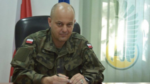 Un polonez, comandantul misiunii UE pentru Ucraina