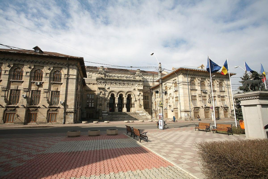 Universitatea gălăţeană, în ascensiune într-un top internaţional