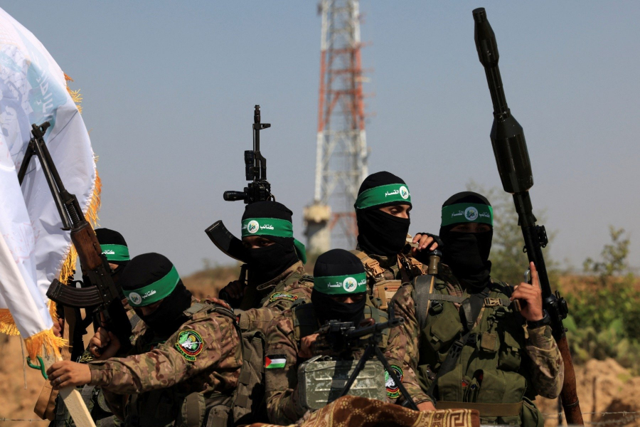 Hamas solicită garanții privind încetarea focului