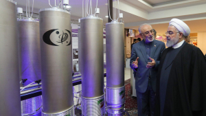 Acordul nuclear cu Iranul a expirat
