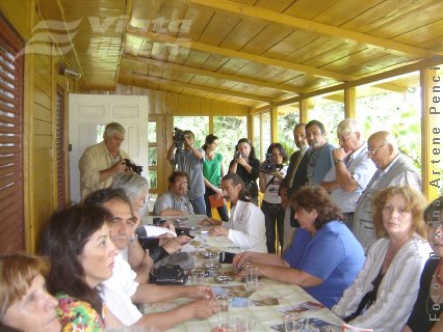 Tabăra de creaţie de la Celic Dere a învins criza