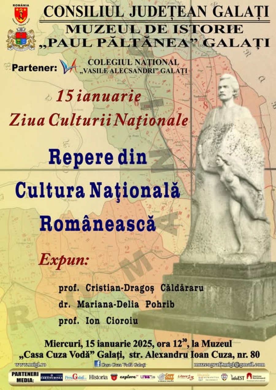 Repere din cultura naţională românească