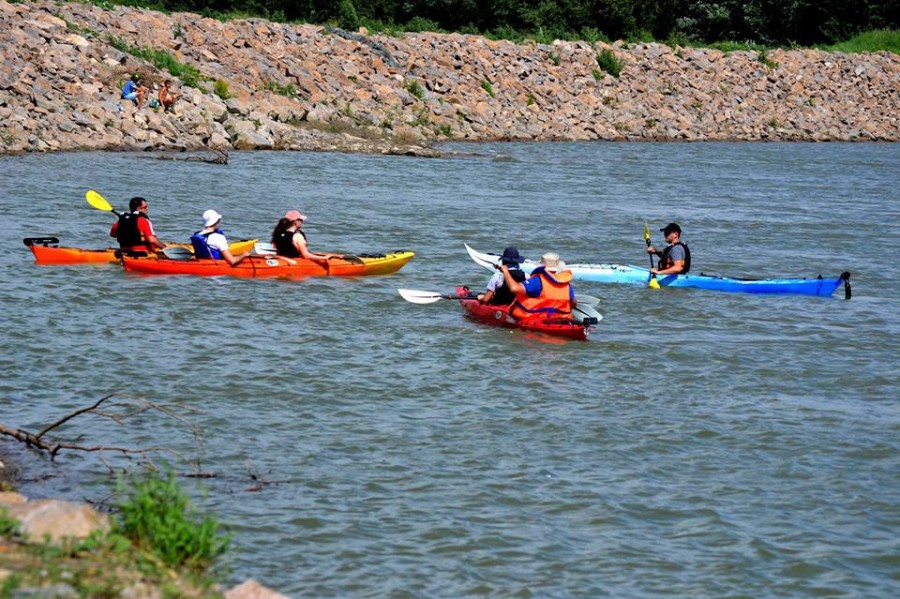 Festivalul „Dunărea noastră”- Evenimente sportive