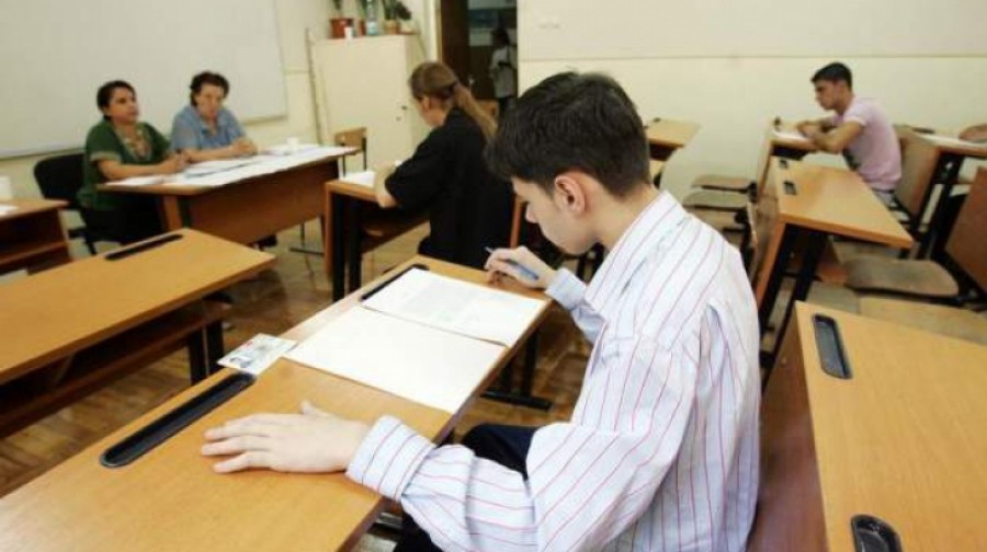 START la BACALAUREAT! Marţi, încep competenţele la limba română