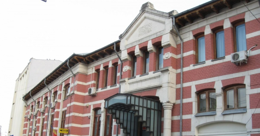 Codul QR de la Palatul Poștelor din Galați, din nou funcțional