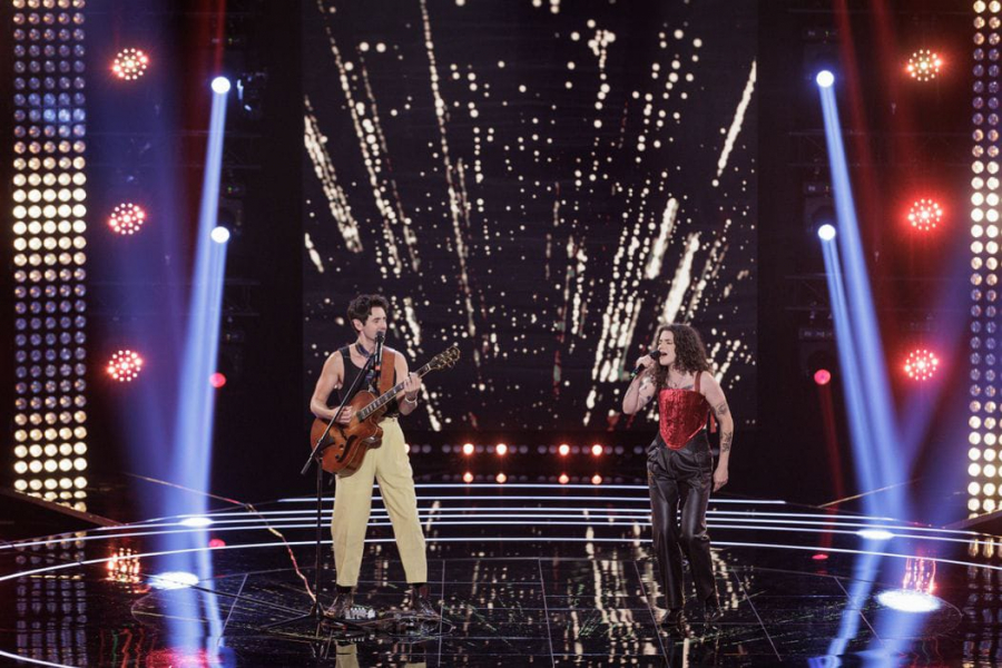 Gălăţeanca Mara Biriş, o voce cu asprime şi personalitate