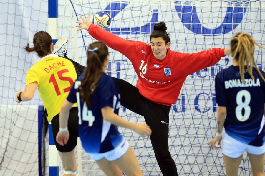 UPDATE / Handbalistele zburdă la ”Mondialul” de tineret, au bătut şi Spania la un scor incredibil