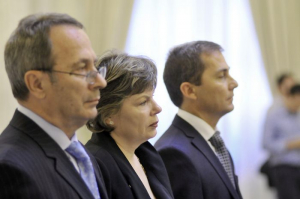 Bonus de aproape 30.000 de euro pentru trei judecători CCR care au reușit „performanța” de a-și încheia mandatul