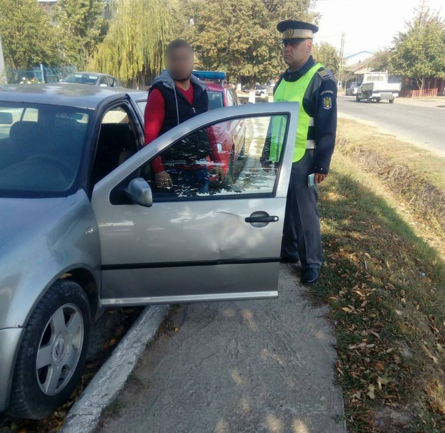 A băut bine şi apoi s-a urcat la volan