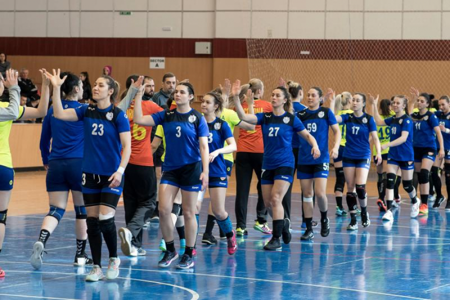 HANDBAL. CSM Galați, ultimul meci acasă al sezonului