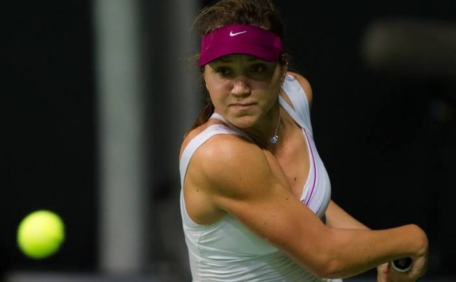 Patricia Țig a abandonat la Roland Garros, forțată de dureri la spate