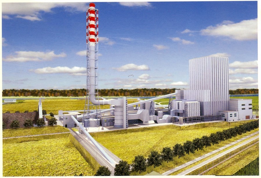 Proiect în Zona Liberă Galaţi: Termocentrala ENEL, miză de un miliard de euro!