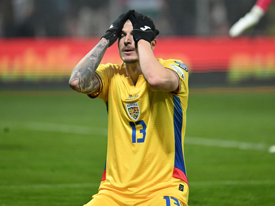 Meci cu San Marino, gânduri de baraj