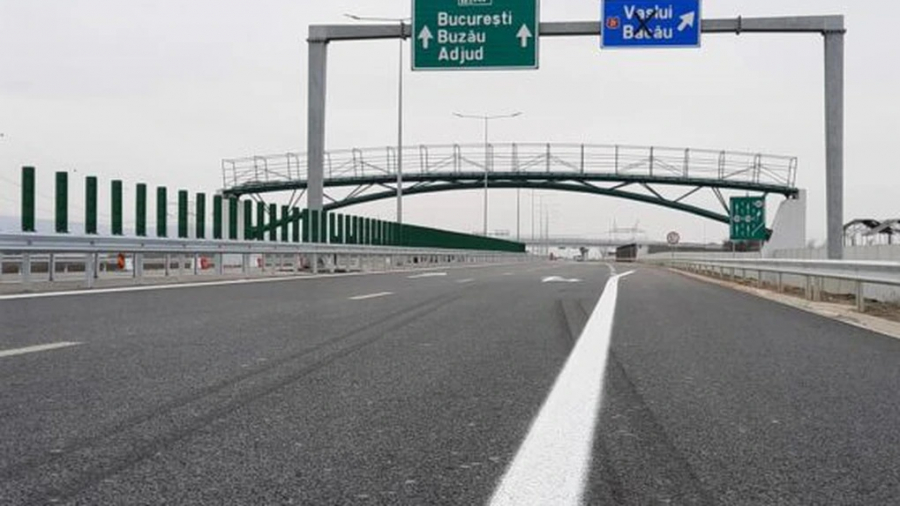 Tronson din "Autostrada Moldovei", în prelungiri