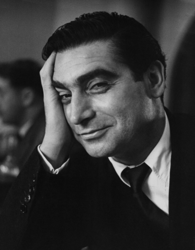 Oameni de seamă. Robert Capa, fotojurnalist de război