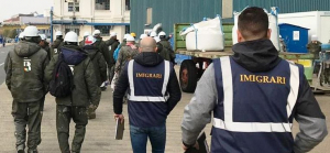 Zeci de ucraineni muncesc ilegal în Galaţi