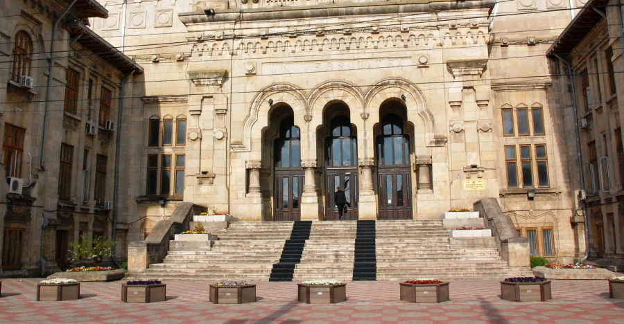 Universitatea ”Dunărea de Jos” şi-a suspendat cursurile