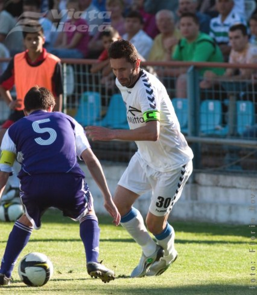 Oţelul, ca-n vremurile bune: 2-0 cu FC Argeş!