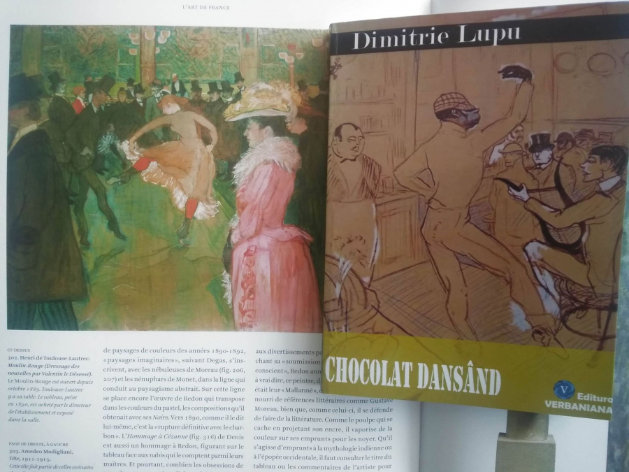 CRONICĂ DE CARTE | Dimitrie Lupu publică doar capodopere! Omagiind Frumusețea, acest miracol al Vieții