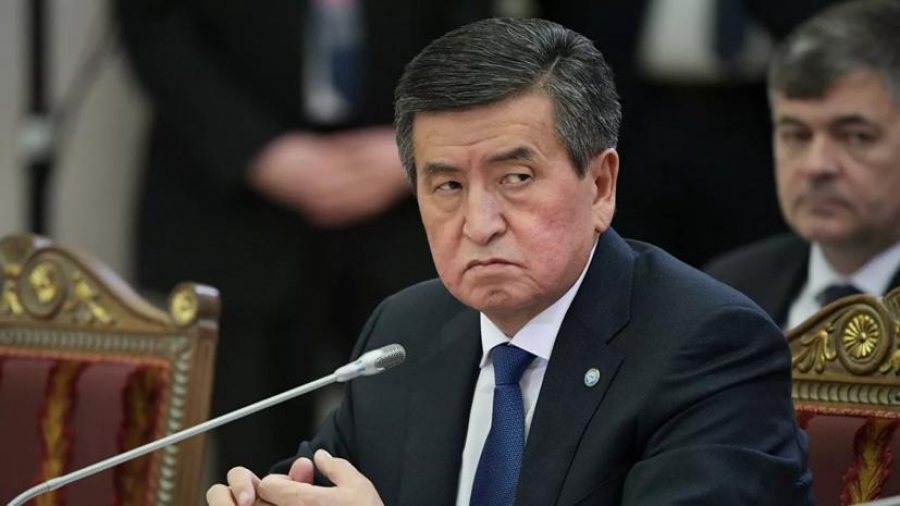 Preşedintele Kârgâzstanului îşi consolidează controlul