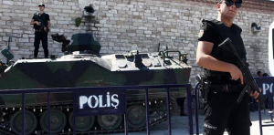 Un nou val de arestări în Turcia