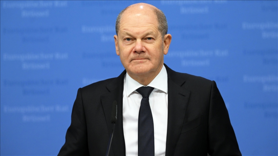 Cancelarul Olaf Scholz, Covid cu repetiție