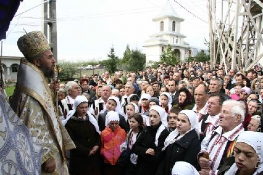 Maica Domnului, în istoria mântuirii omeneşti