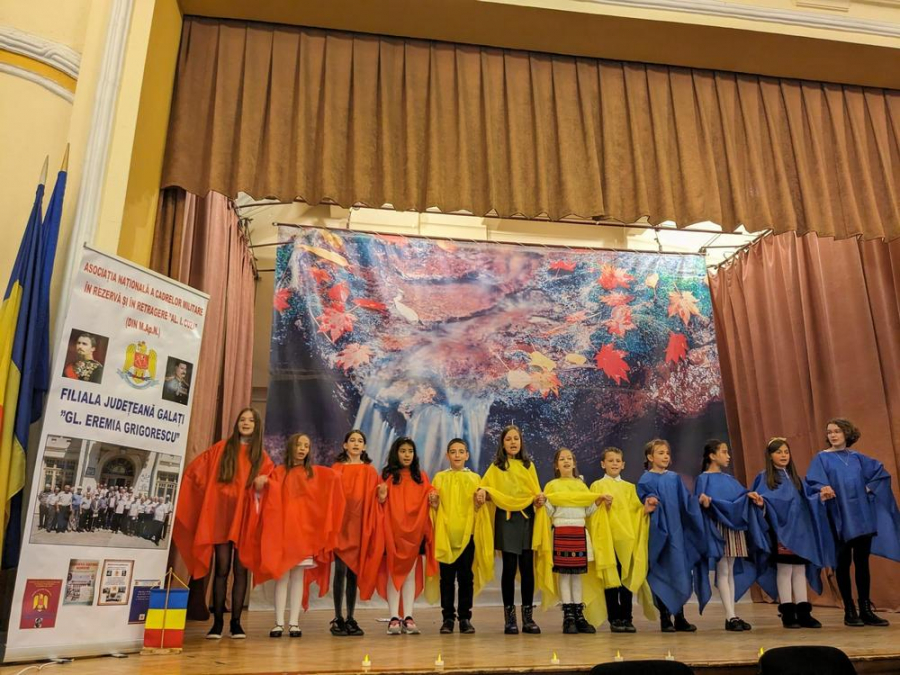 Recital de Ziua Națională a României