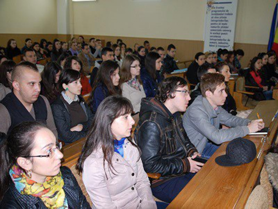 Competiție internaţională de lucrări ştiinţifice studenţeşti. ÎNSCRIERI