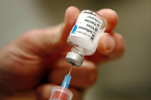 La un pas de epidemie de gripă. Medicii de familie gălăţeni au solicitat noi doze de vaccin