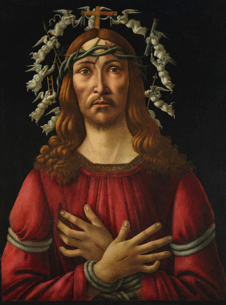 Tablou de Botticelli, vândut cu 45 de milioane de dolari