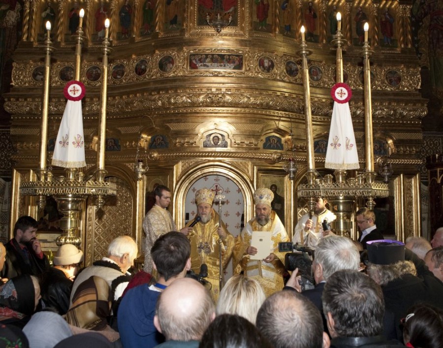 Sărbătoarea Sfântului Andrei: Statornicie şi continuitate în apostolat