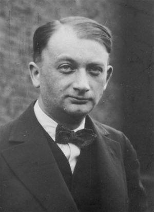 Remember. Moses Joseph Roth (1894-1939)